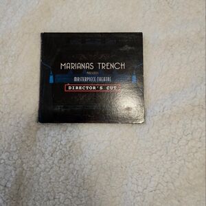 Marianas Trench CD